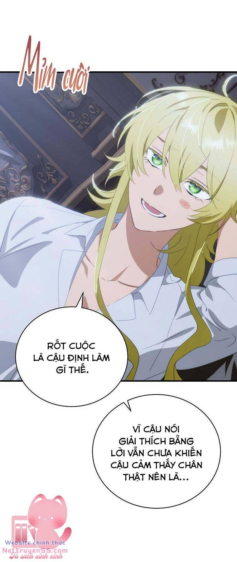 Đứa Nhỏ Không Phải Là Con Anh chapter 68 19