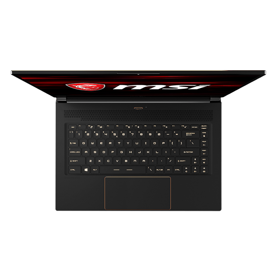 Laptop MSI GS65 Stealth 9SD-1409VN Core i5-9300H/ GTX 1660Ti 6GB/ Win10 (15.6 FHD IPS, 144Hz, 3ms) - Hàng Chính Hãng