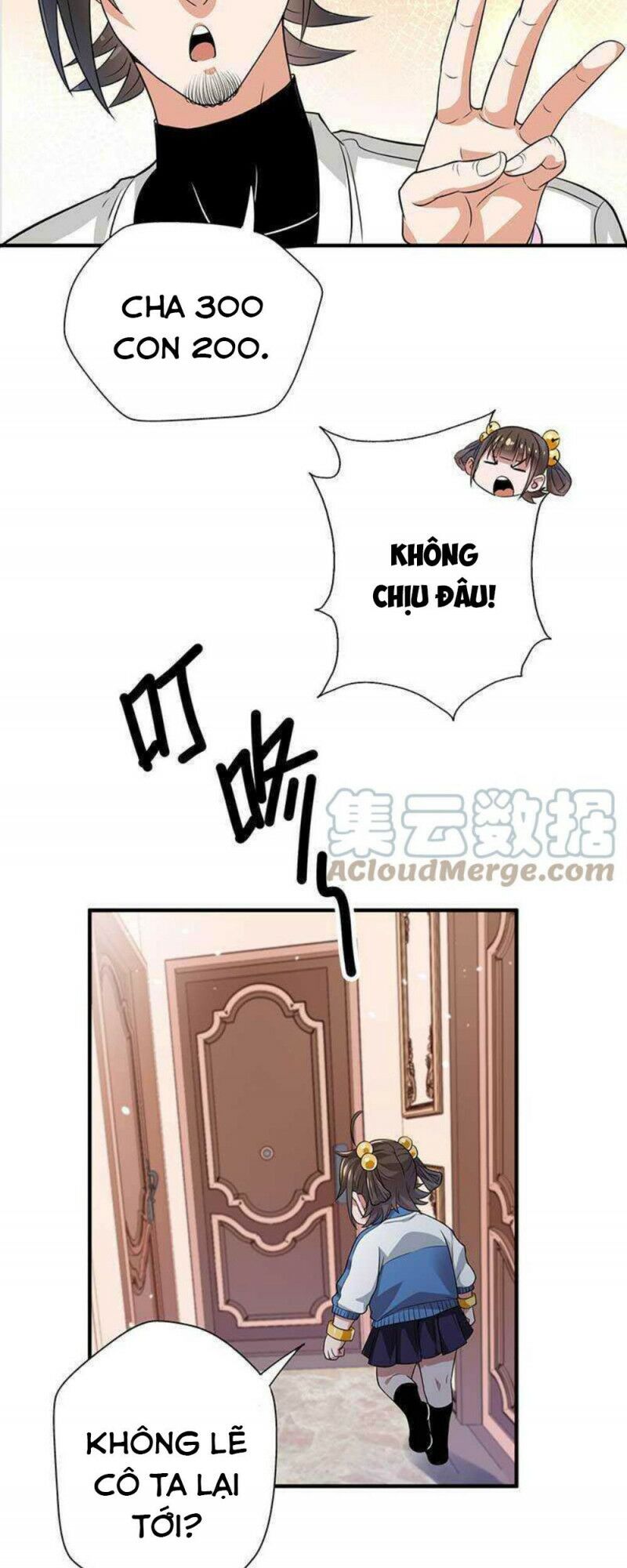 vú em hộ hoa chapter 31 20