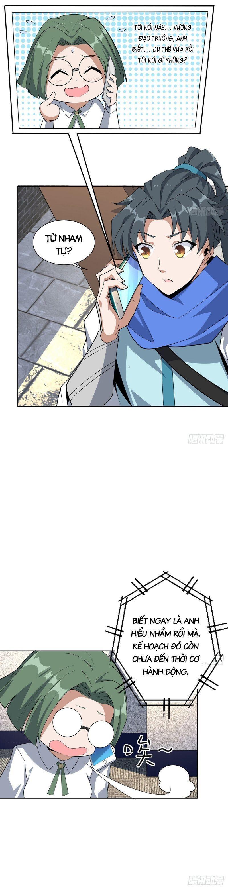 địa cầu đệ nhất kiếm chapter 86 13