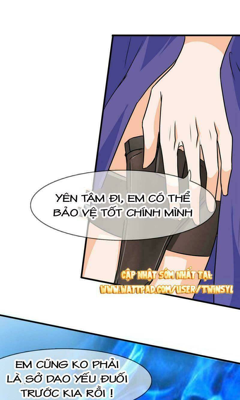 bá đạo trung khuyển tìm ái ký chapter 77 15