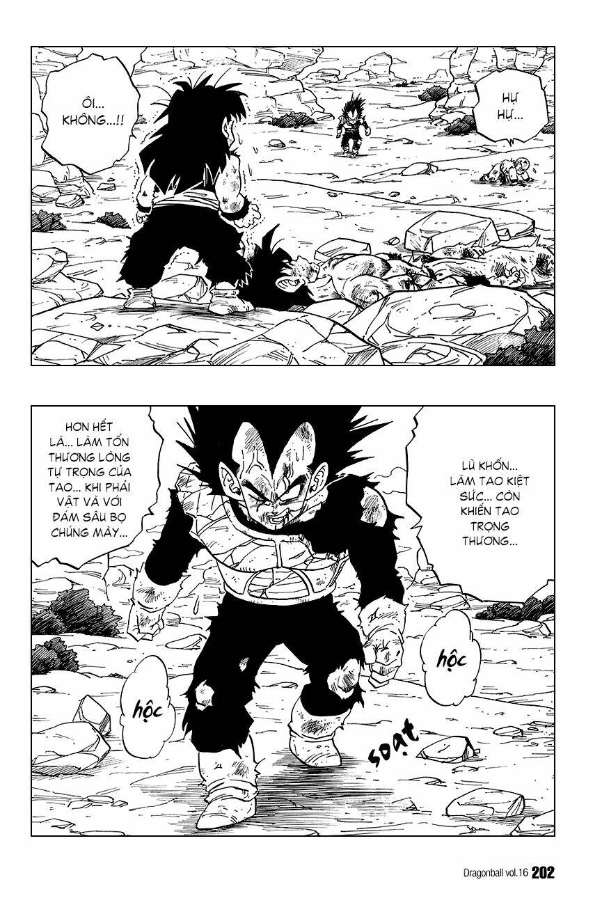 dragon ball - bảy viên ngọc rồng chapter 239 1