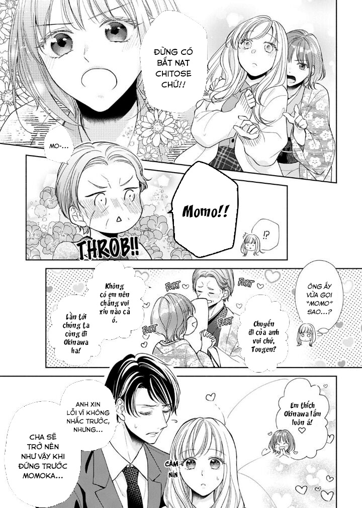 gangster tìm vợ chapter 5.1 8