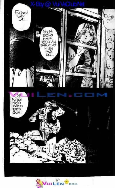 theo dấu rồng thần - dragon quest chapter 2 42