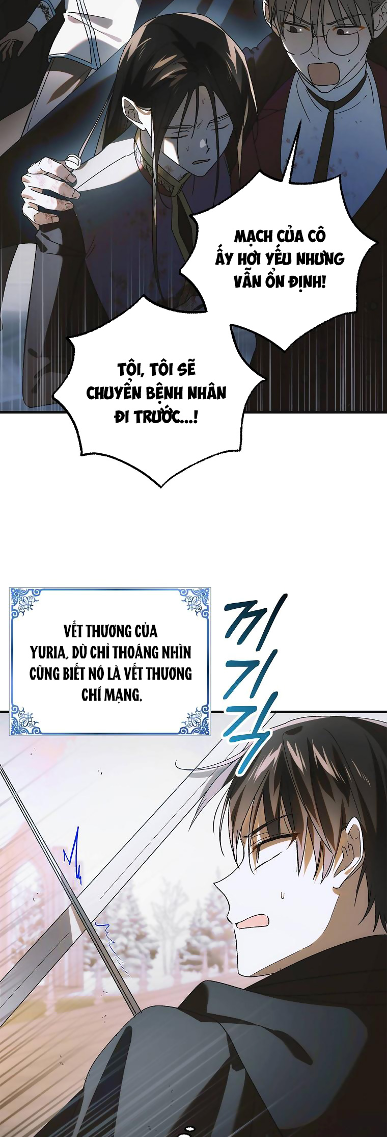 cách để em bảo vệ anh chapter 113.1 16