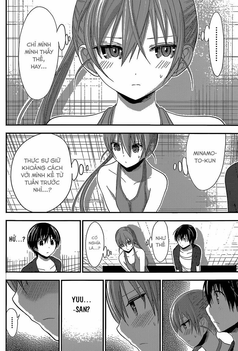 minamoto-kun monogatari chapter 162 6