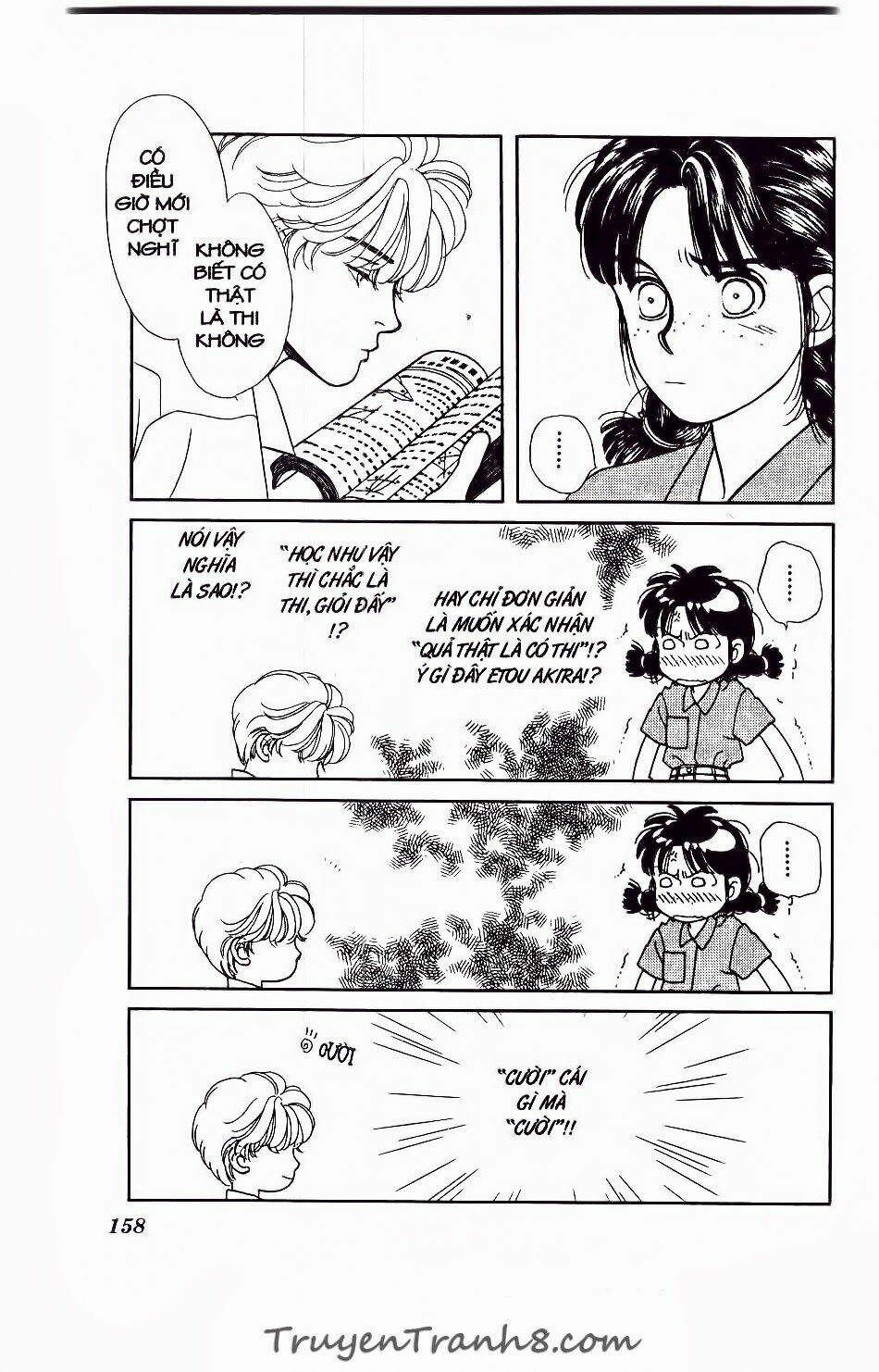 hajime là số một chapter 26 79