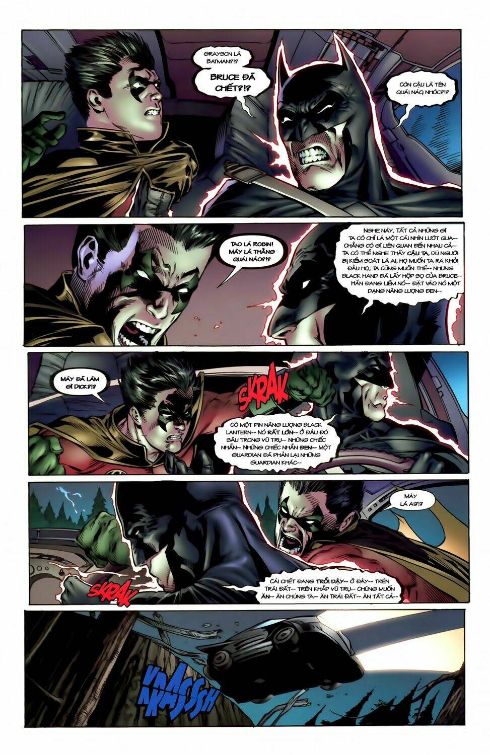 Blackest Night chapter 11 18