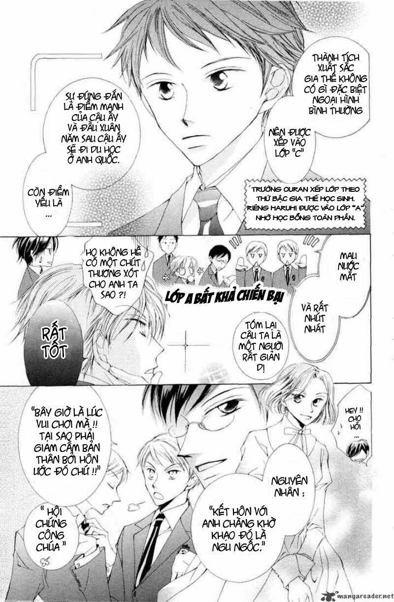 6 chàng trai và 1 cô gái chapter 2 28