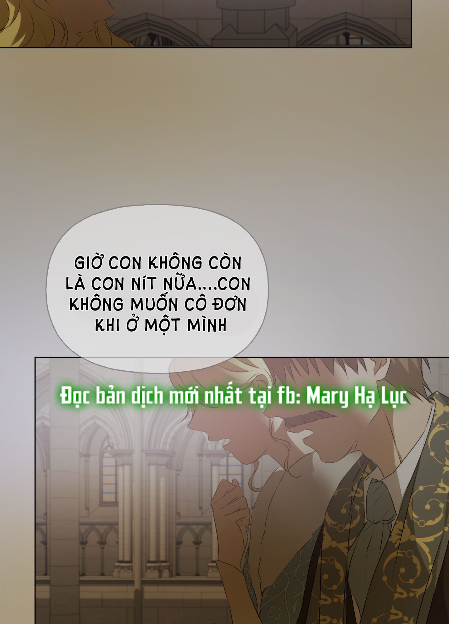 triệu hồi sư với mái tóc màu hoàng kim chapter 104 40