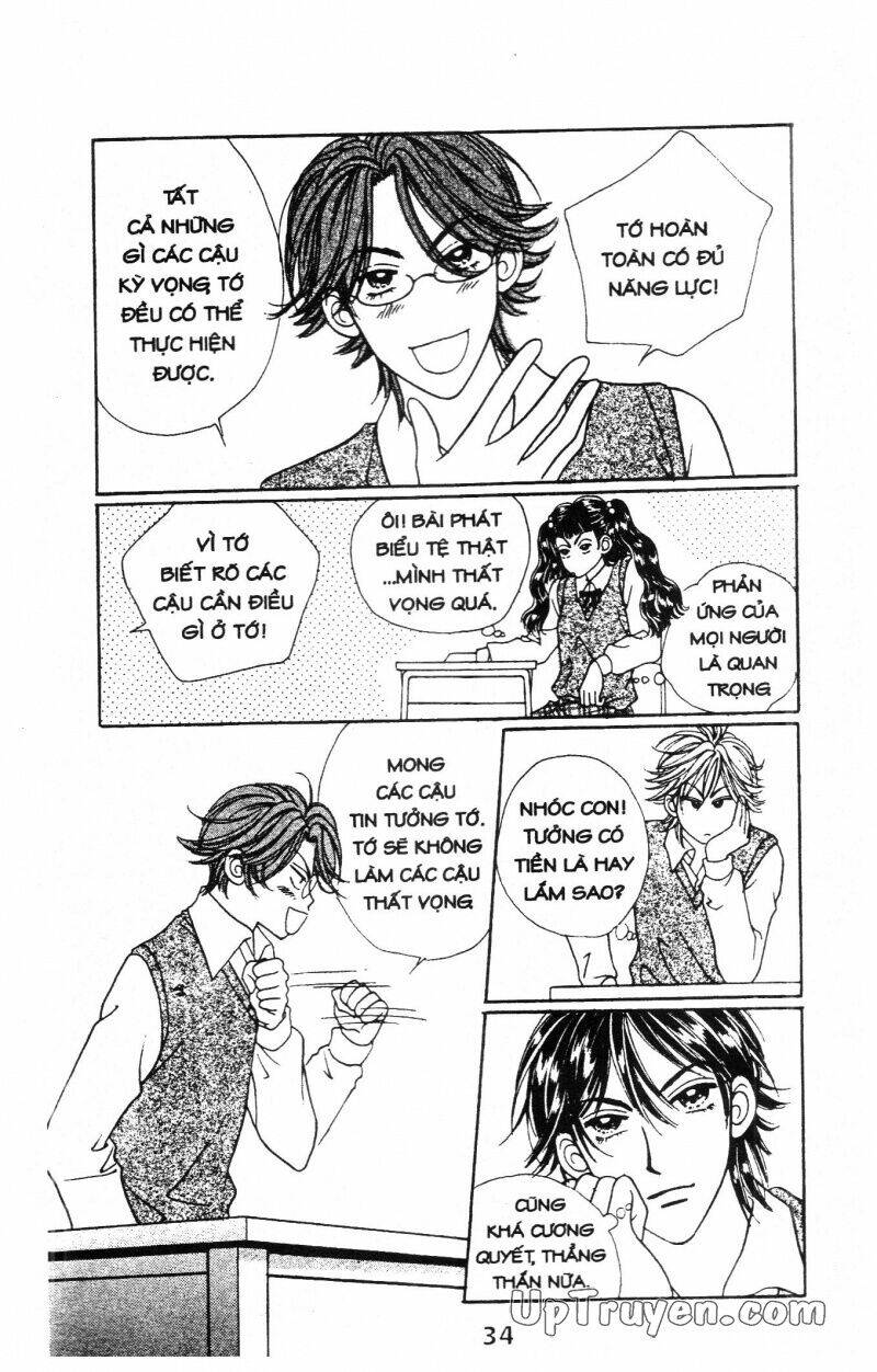 cô bé táo bạo chapter 22 35