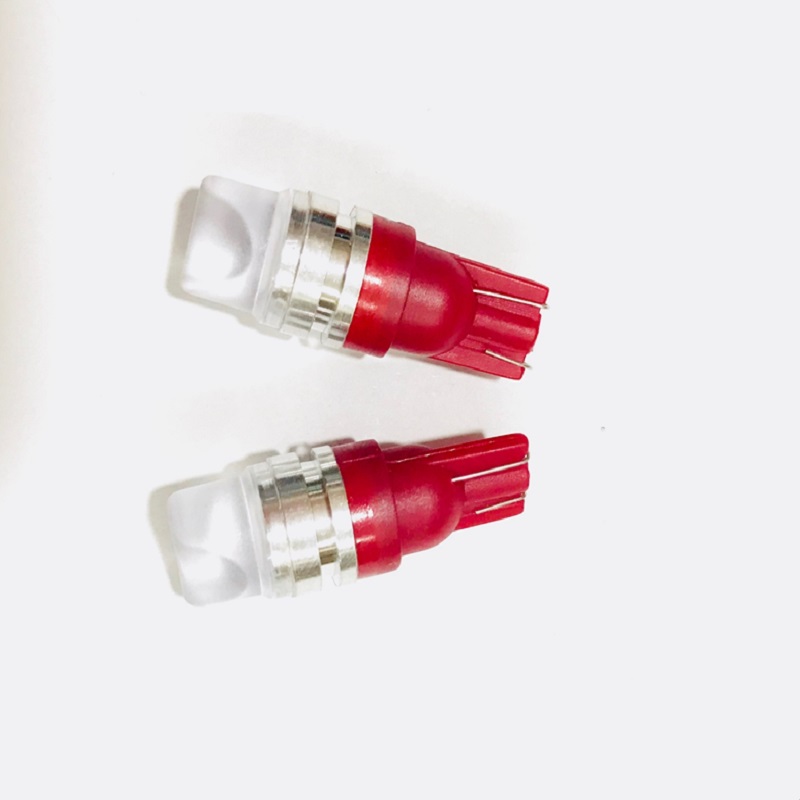 Bộ đèn led xi nhan T10 chân ghim dành cho xe máy