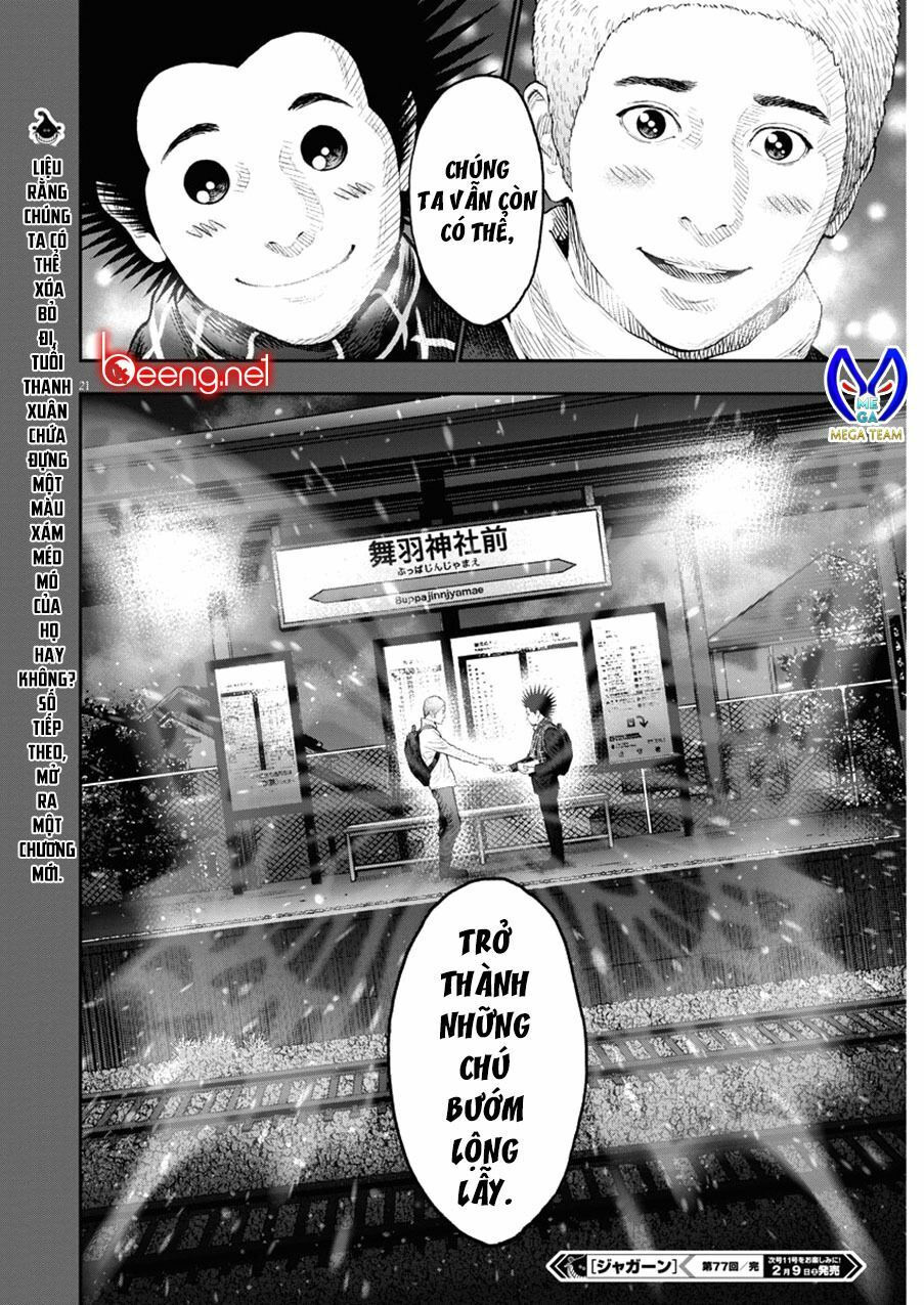 đọa nhân chapter 77 20