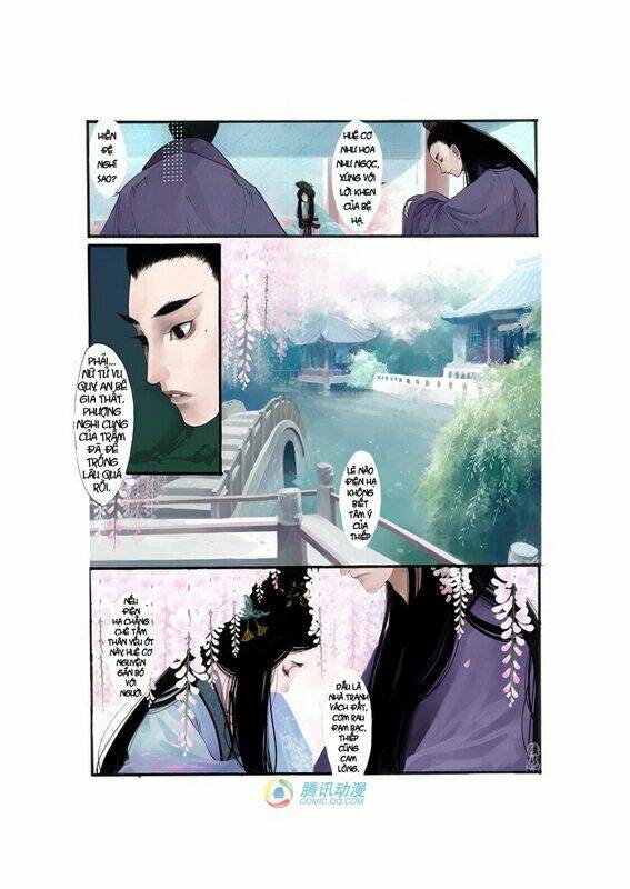 con thỏ cô đơn chapter 1 5