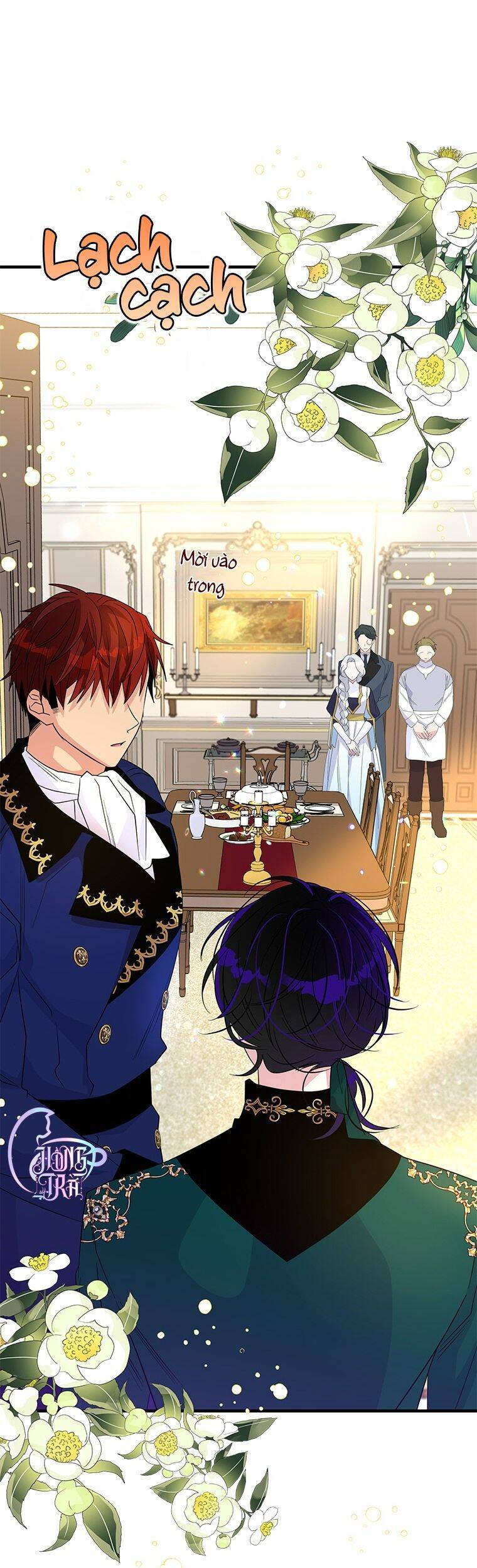 vợ yêu, anh sắp trụ không nổi chapter 55 36