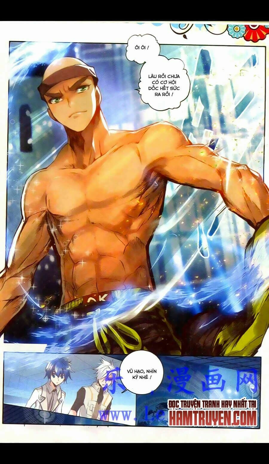 tuyệt thế đường môn - đấu la đại lục 2 chapter 34 24