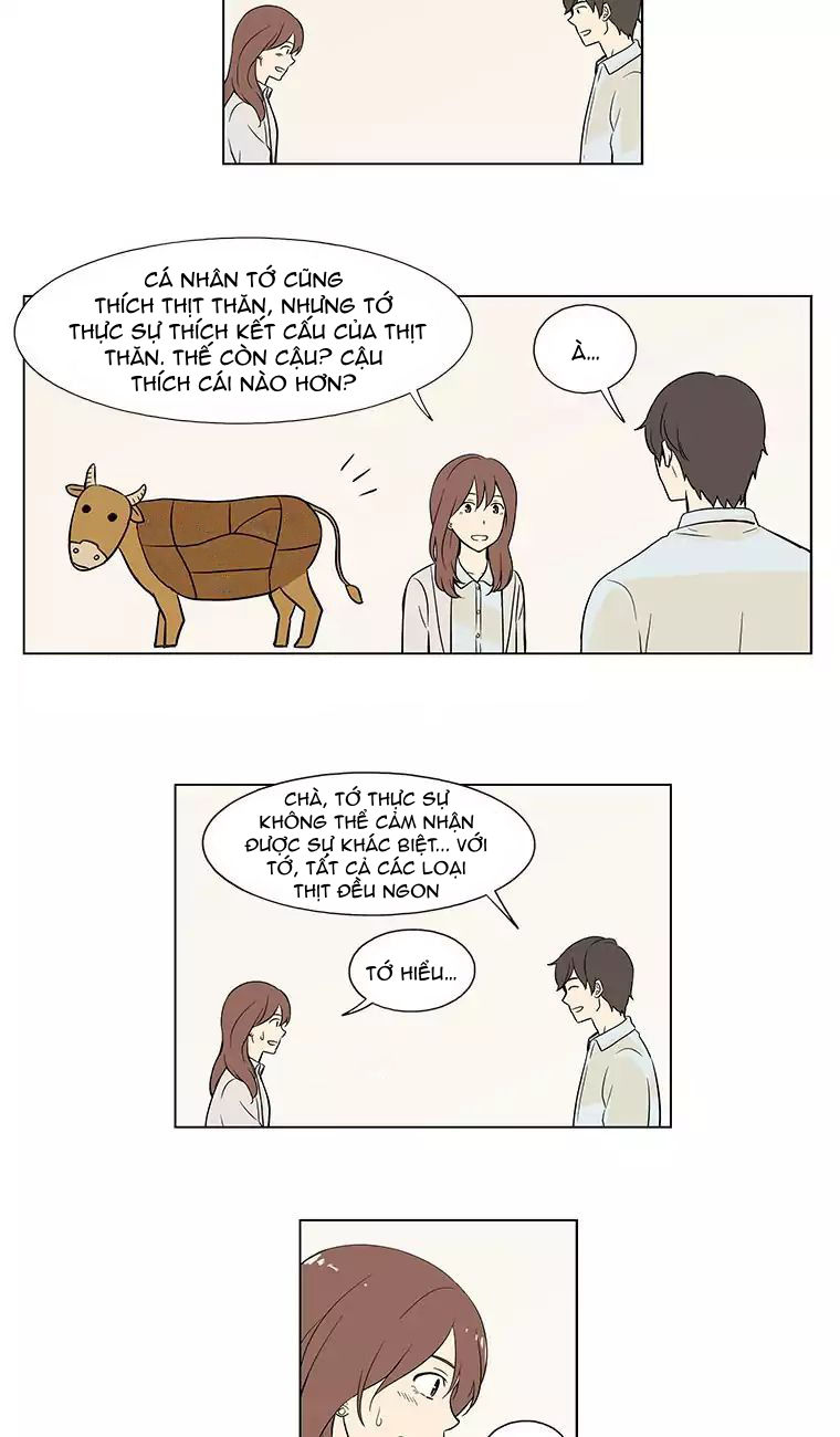 chúng ta sẽ ăn cơm chó chứ? chapter 2 3