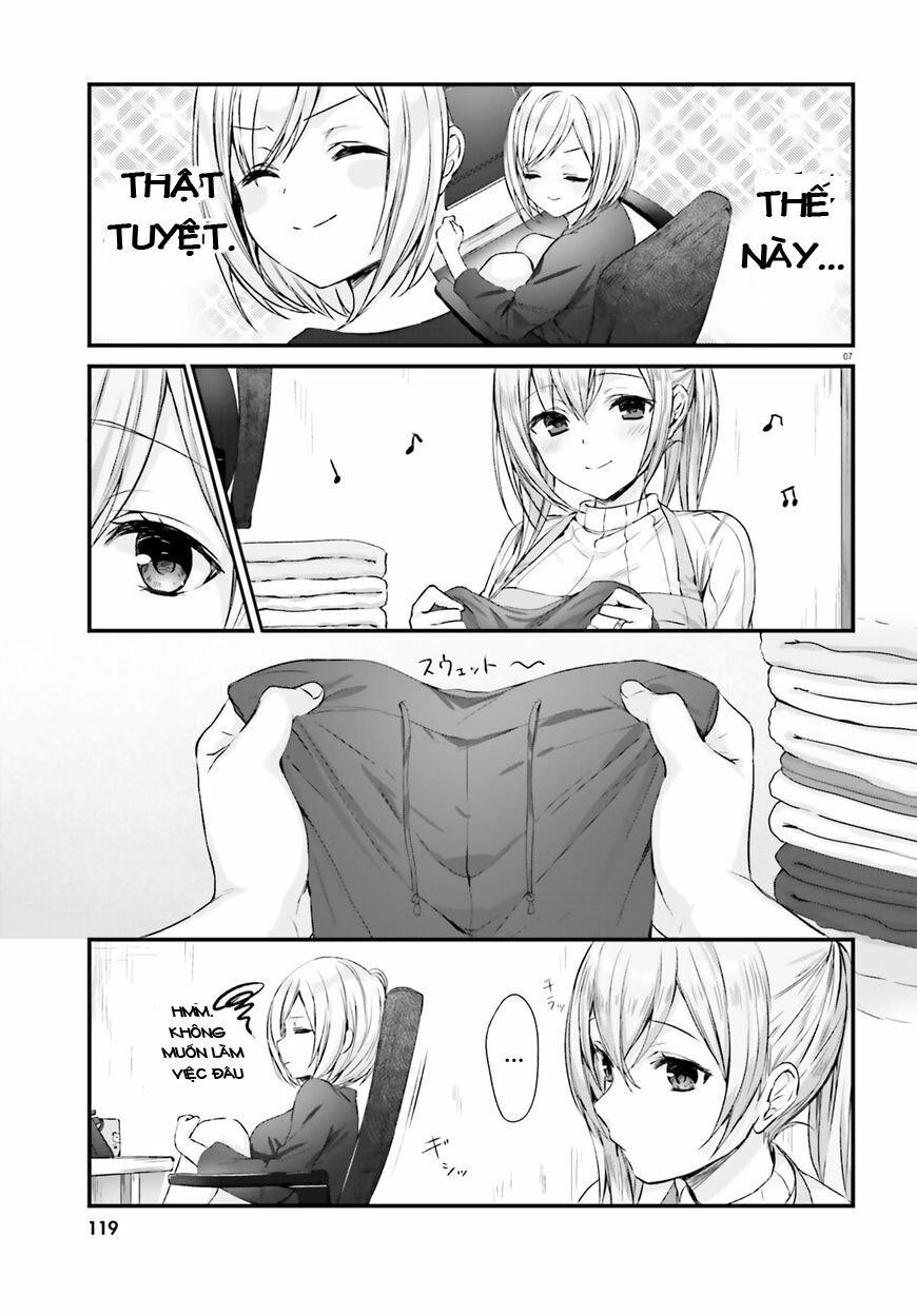 kinsho no nanako-san chapter 1 9