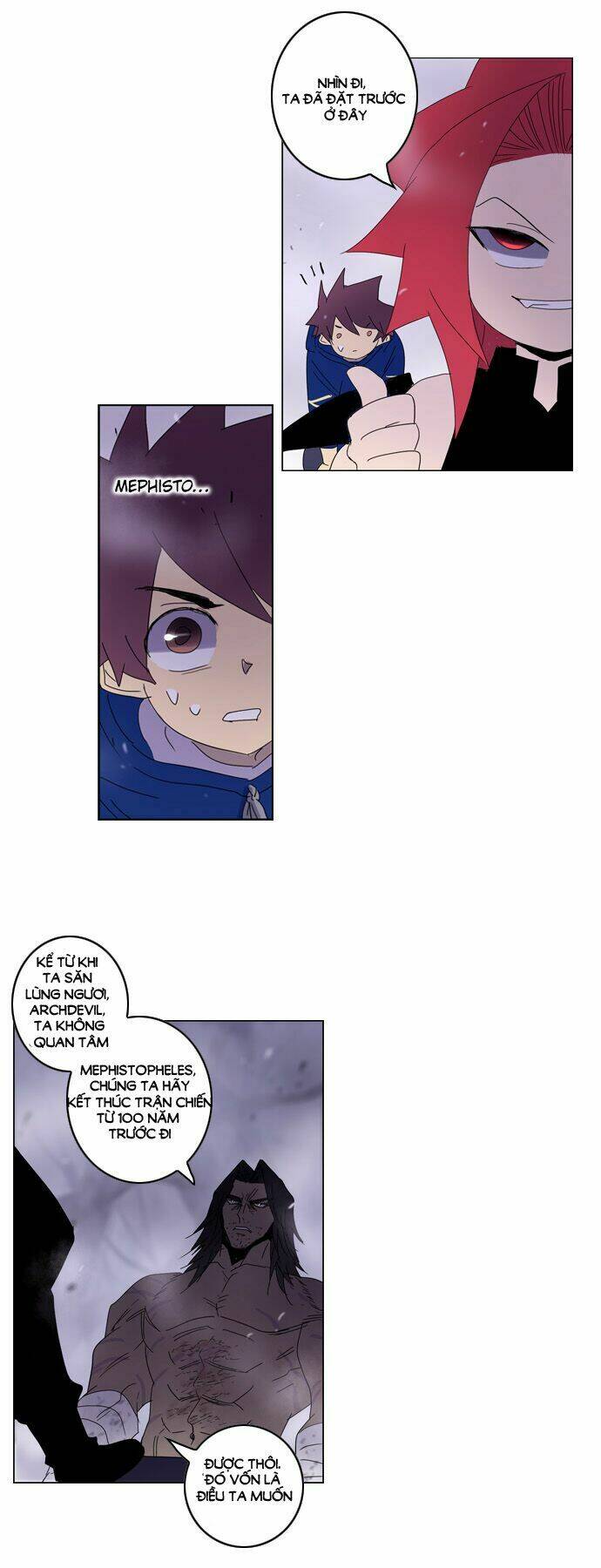 bản khế ước linh hồn chapter 55 4