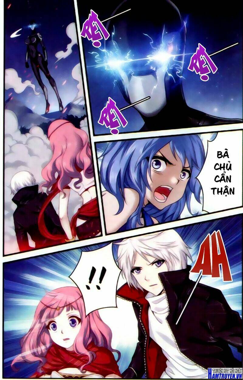 thâu tinh dị giới chapter 2 7