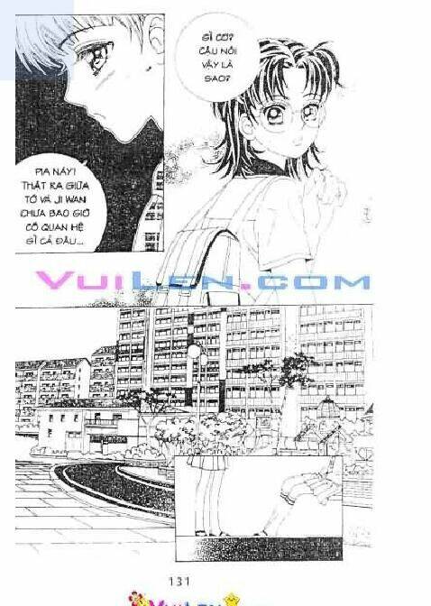 ánh nắng chói chang chapter 6 129