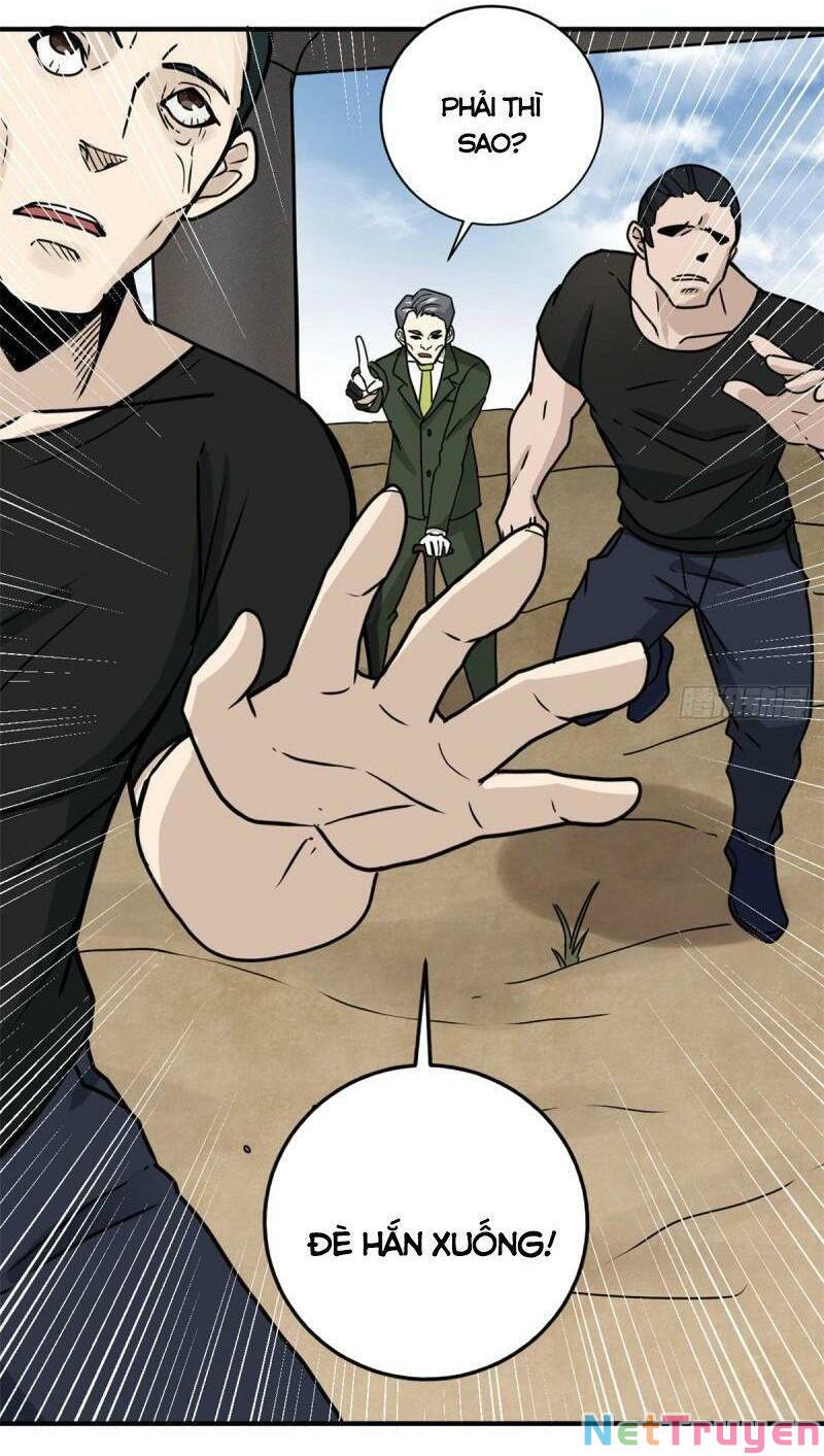 xã lam bạch chapter 60 12