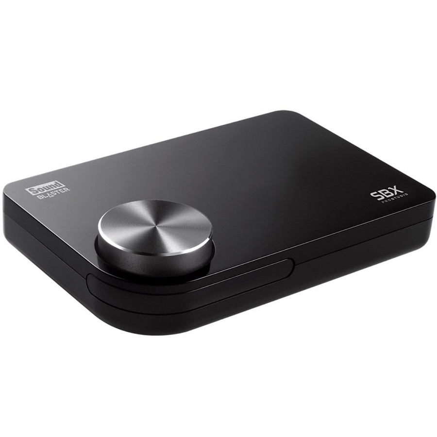 Card Âm Thanh Creative Sound Blaster X-Fi Surround 5.1 Pro SBX Có Remote - Hàng Chính Hãng