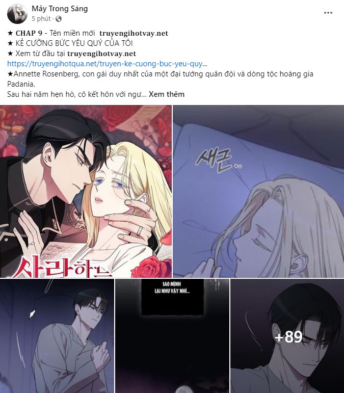 [18+] dũng sĩ vị tha chapter 39.2 21