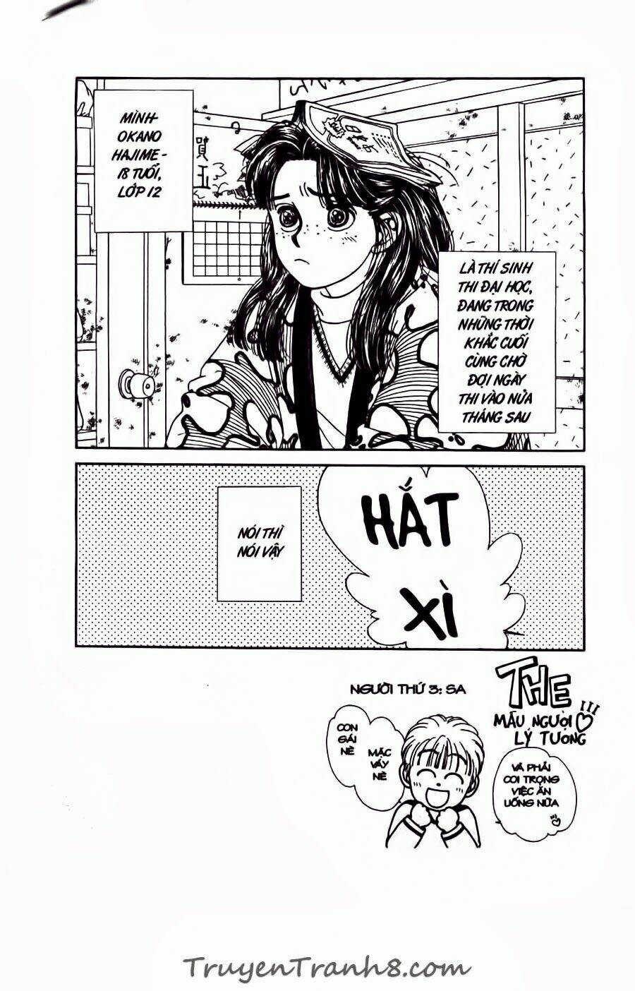 hajime là số một chapter 38 36