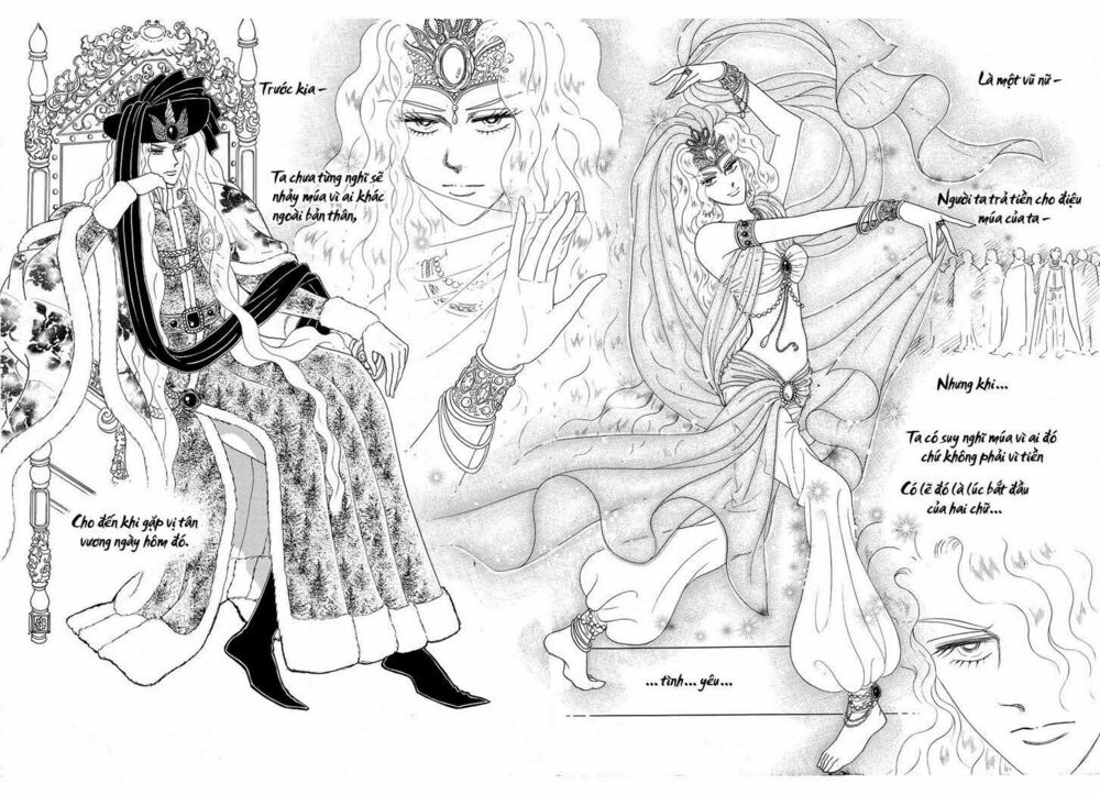 princess - công chúa xứ hoa (bản đẹp) chapter 18 15