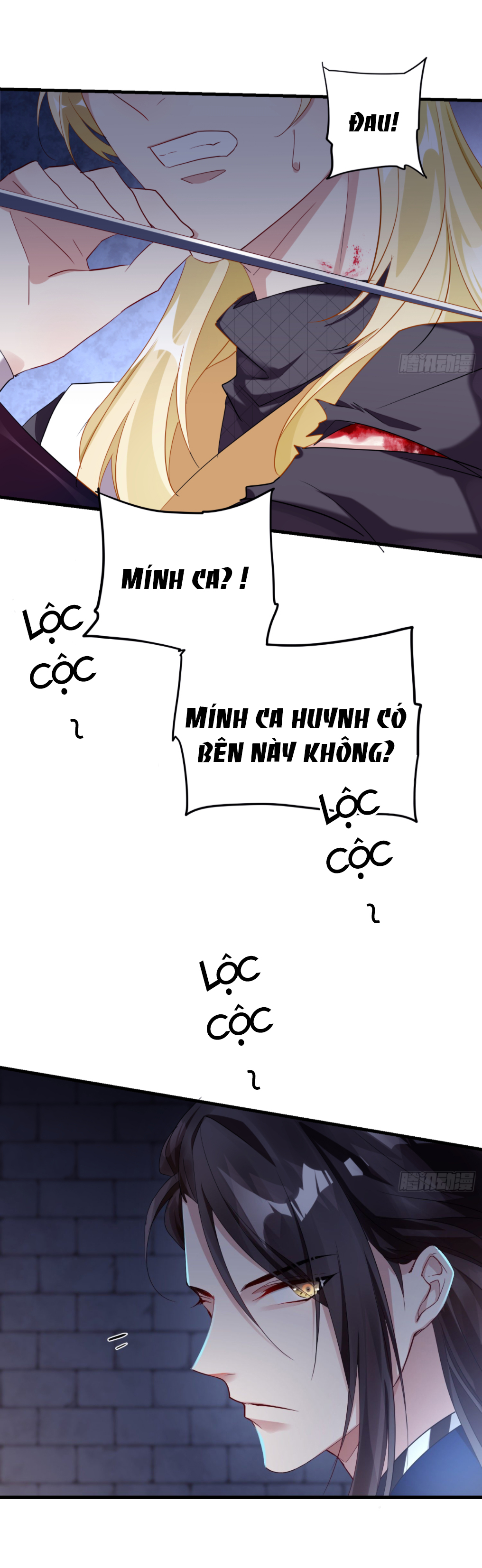 lục thân bất nhận chapter 10 19