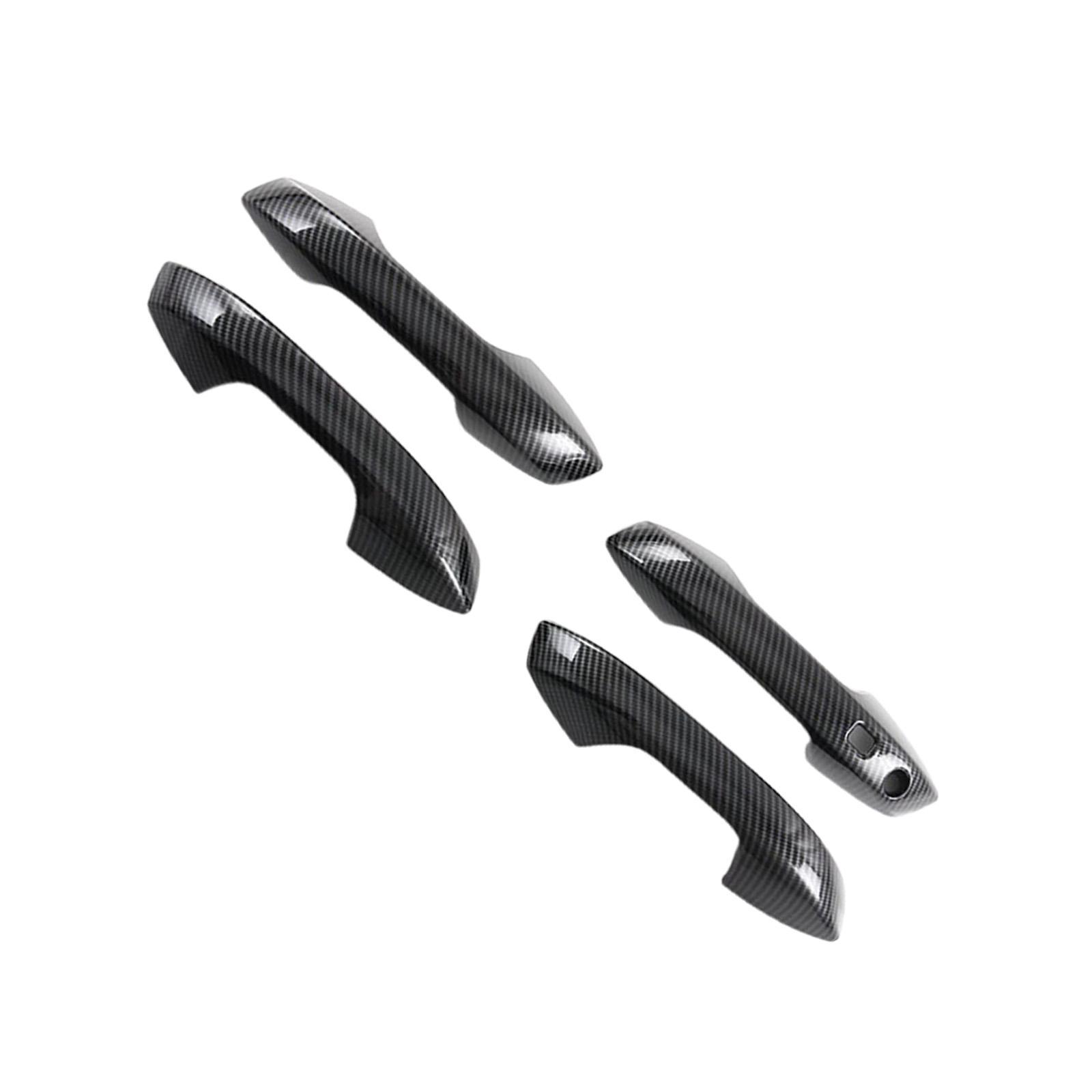 4x Car Door  Protector for Byd Atto 3 Yuan Plus Accessories