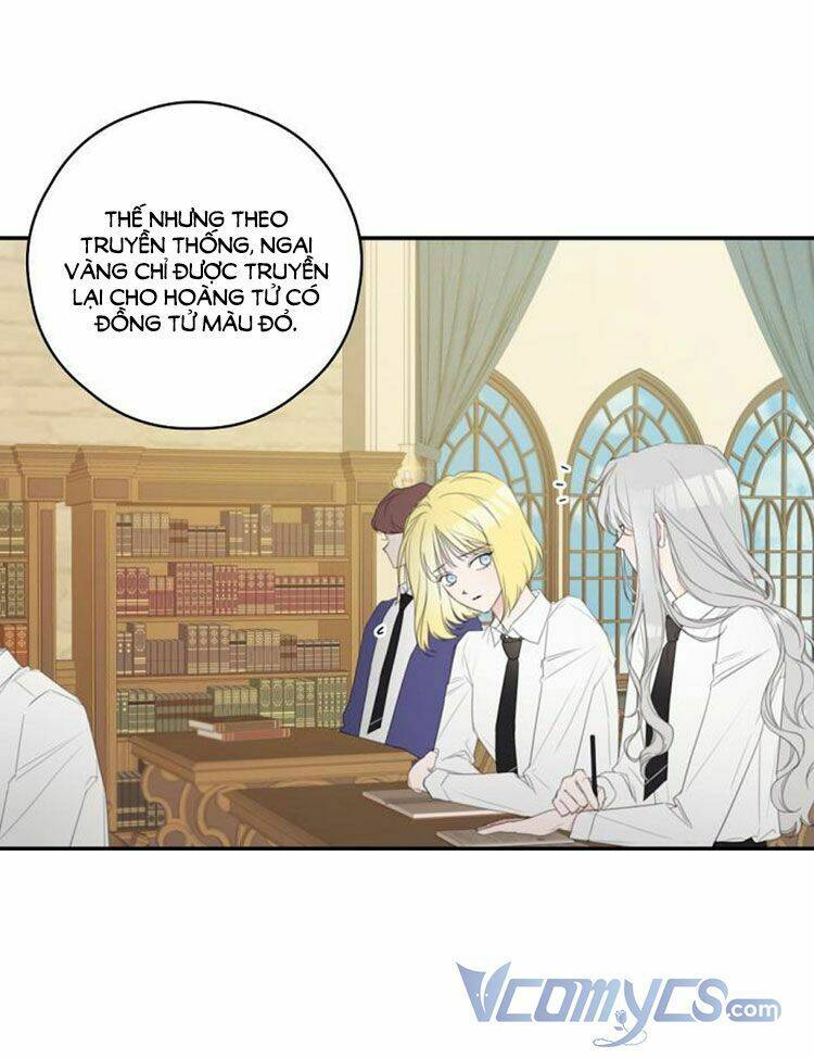 kiếp này tôi sẽ sống như một nhân vật phụ chapter 5 17