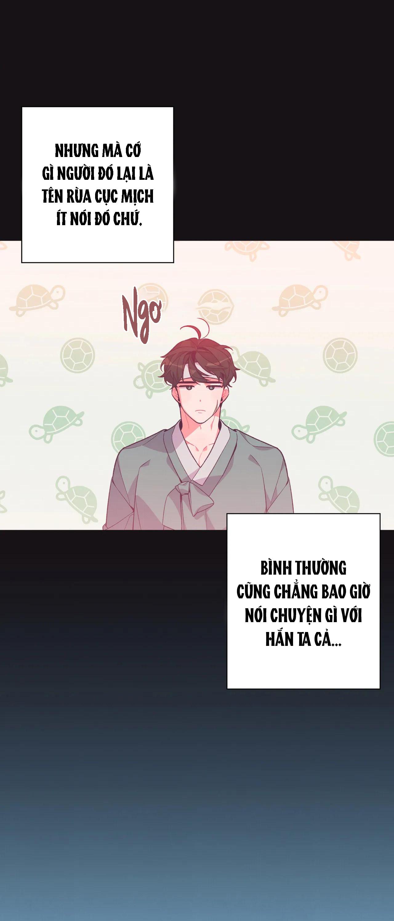 bl cổ trang - âu cổ ngắn nhà kim chapter 8.2 16