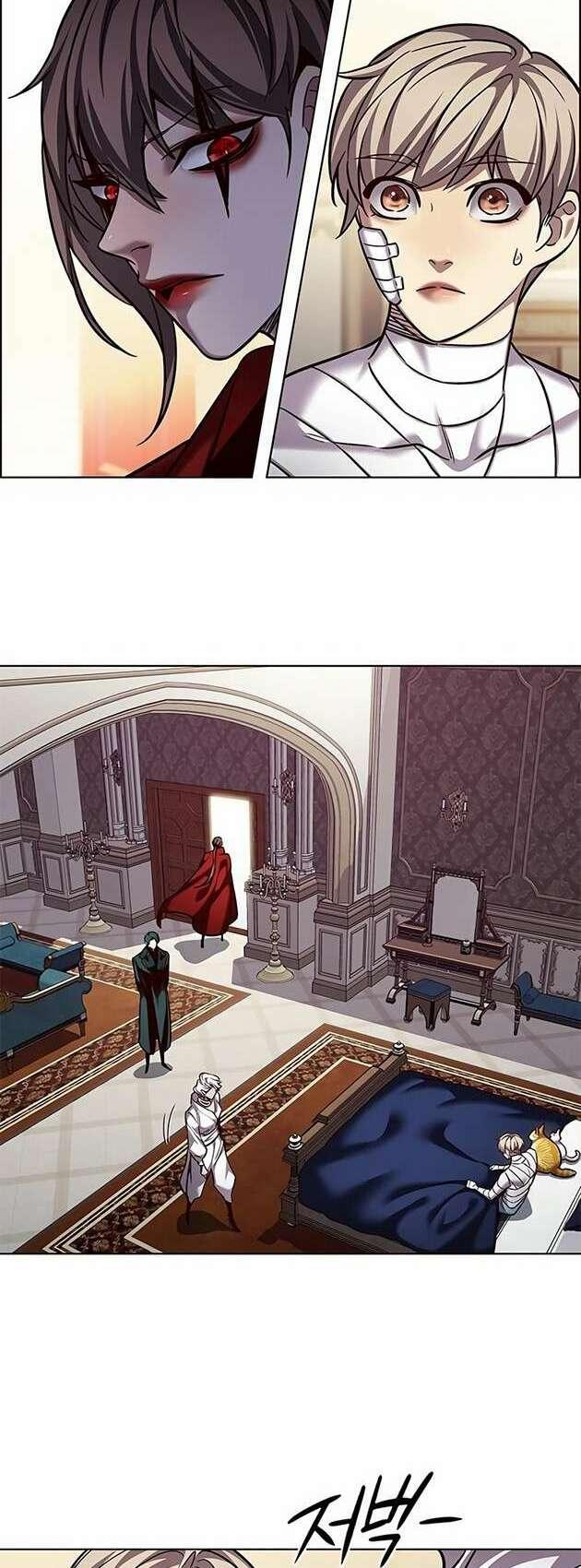 biến thân thành mèo chapter 254 51