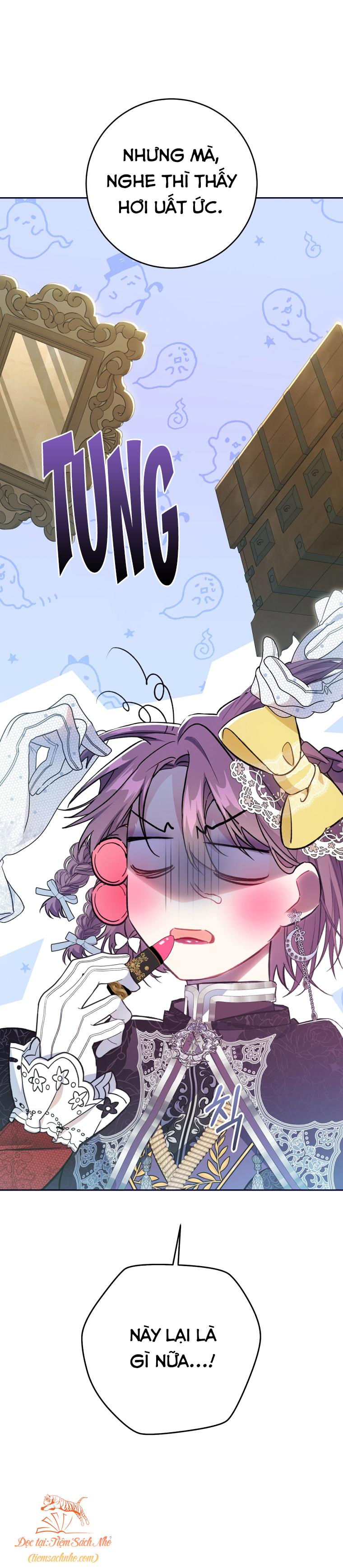 ác nữ là con rối chapter 71 36