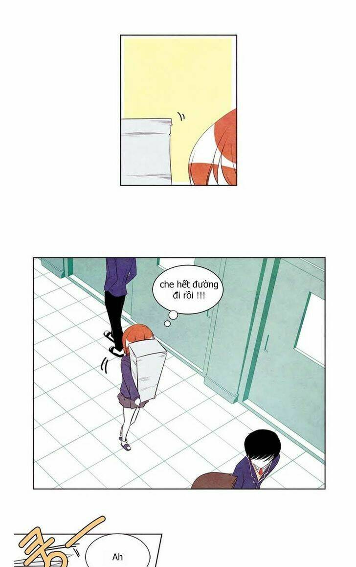 ua so lovely chapter 1 1