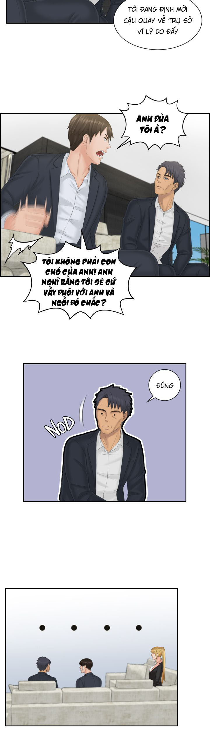 chàng thám tử đào hoa chapter 40 4