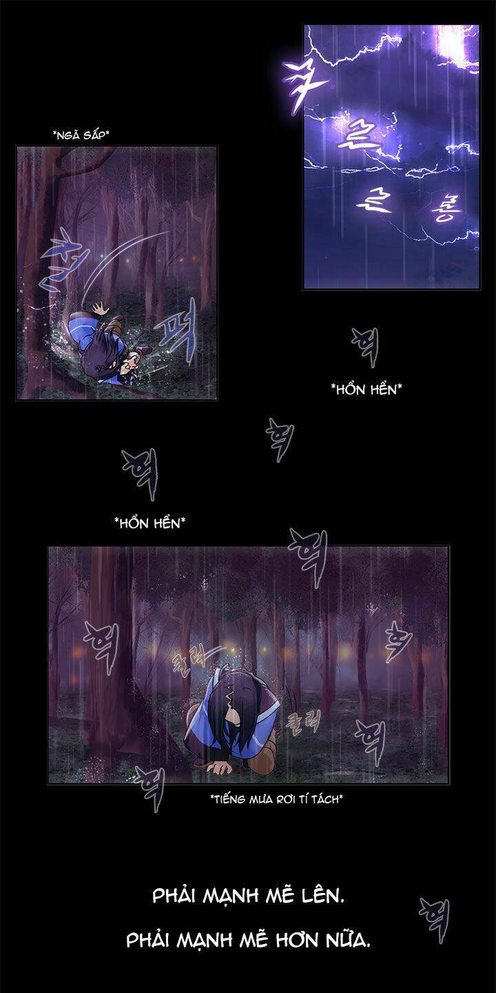 blade and soul-câu chuyện về lusung chapter 1 3