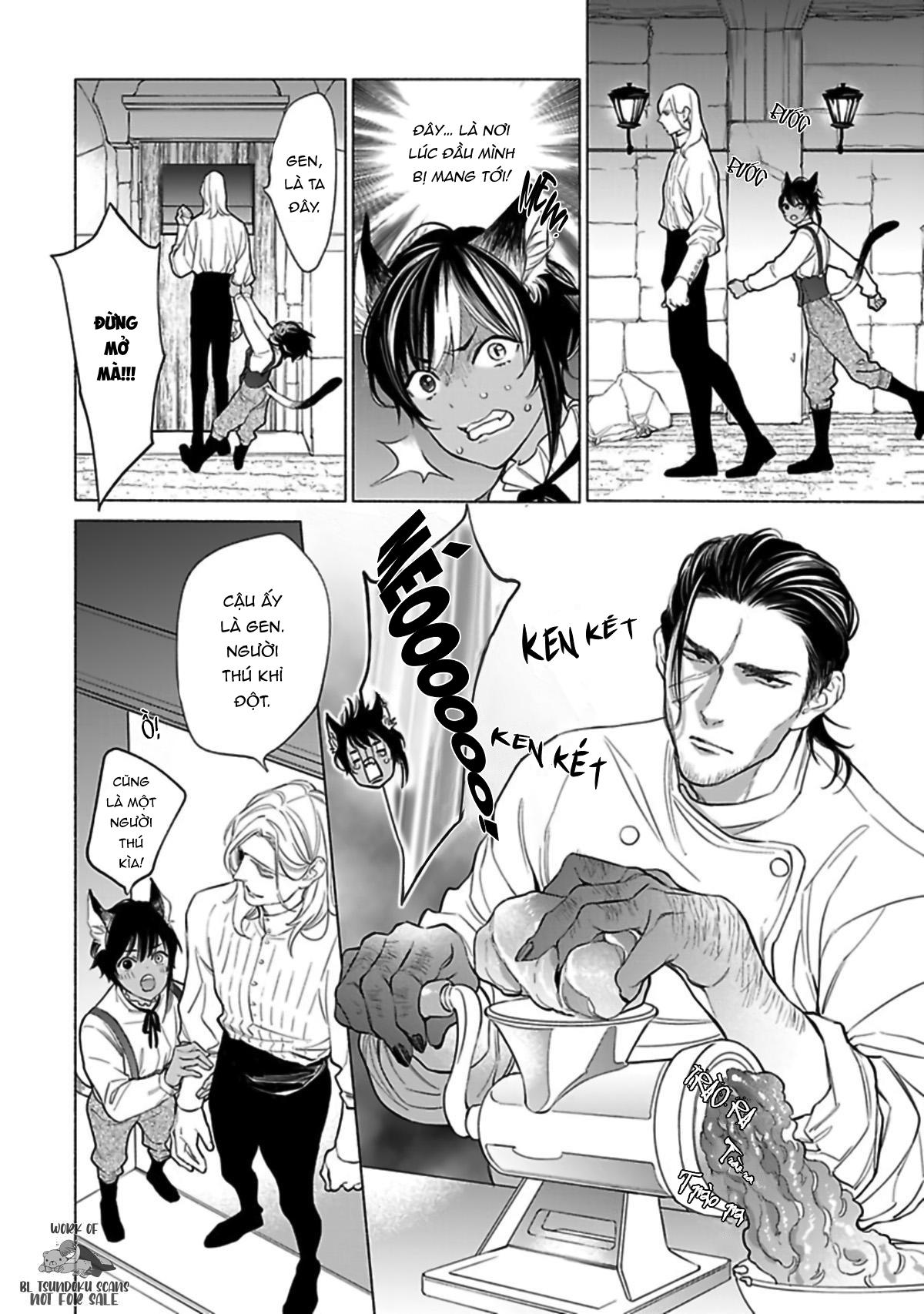 tôi muốn được dã thú làm cho rên rỉ từ bên trong chapter 2 13