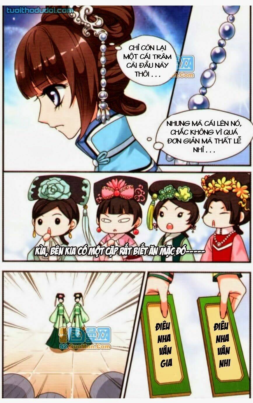 phi đãi nghiên tuyết chapter 6 17