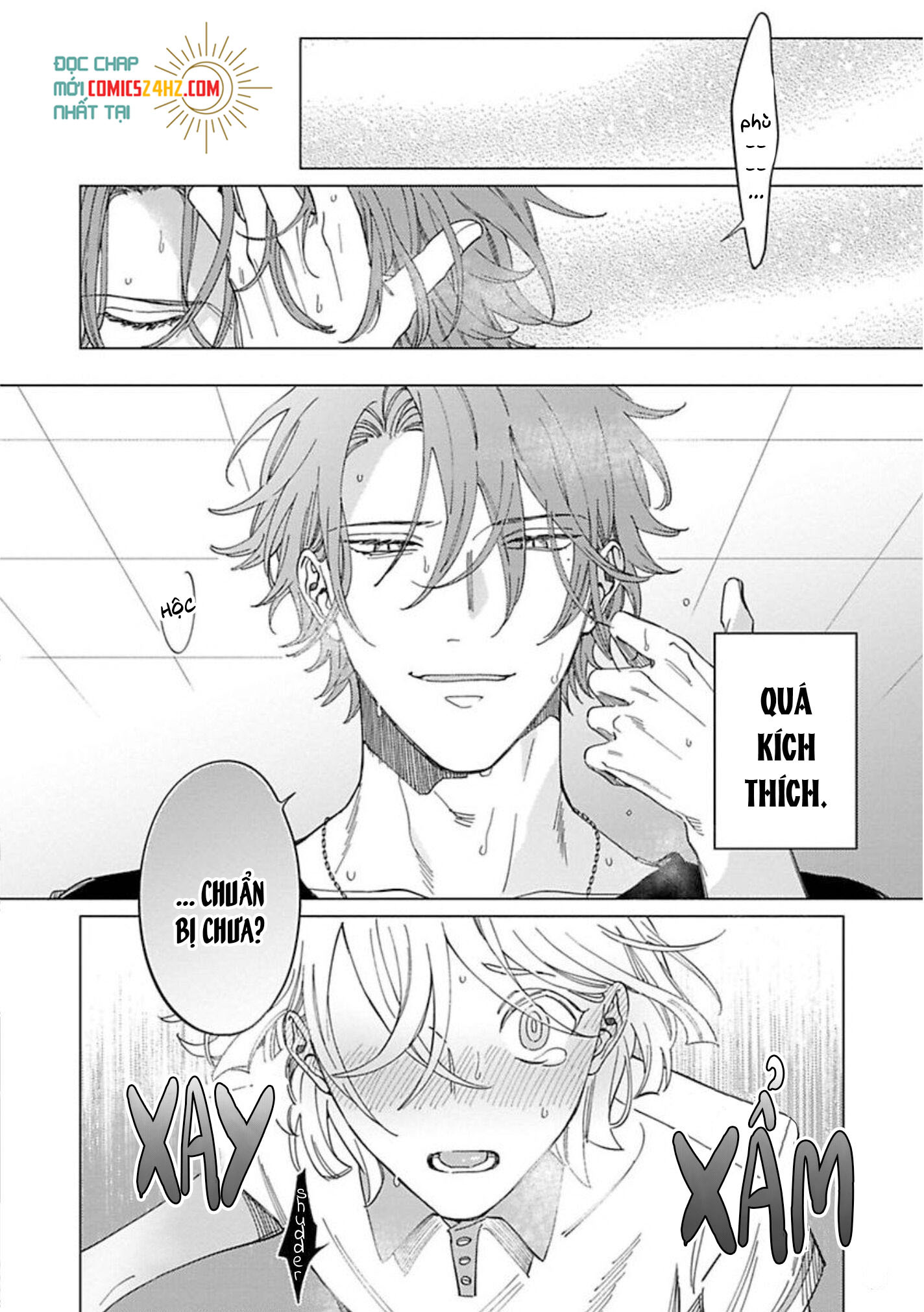 sutenaide my hero chapter 9 15