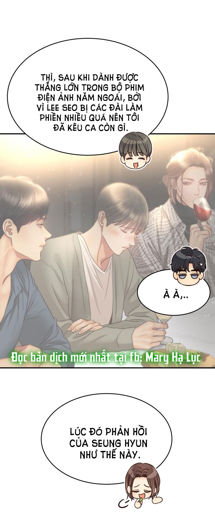 [16+] ánh sao ban mai chapter 67.2 24