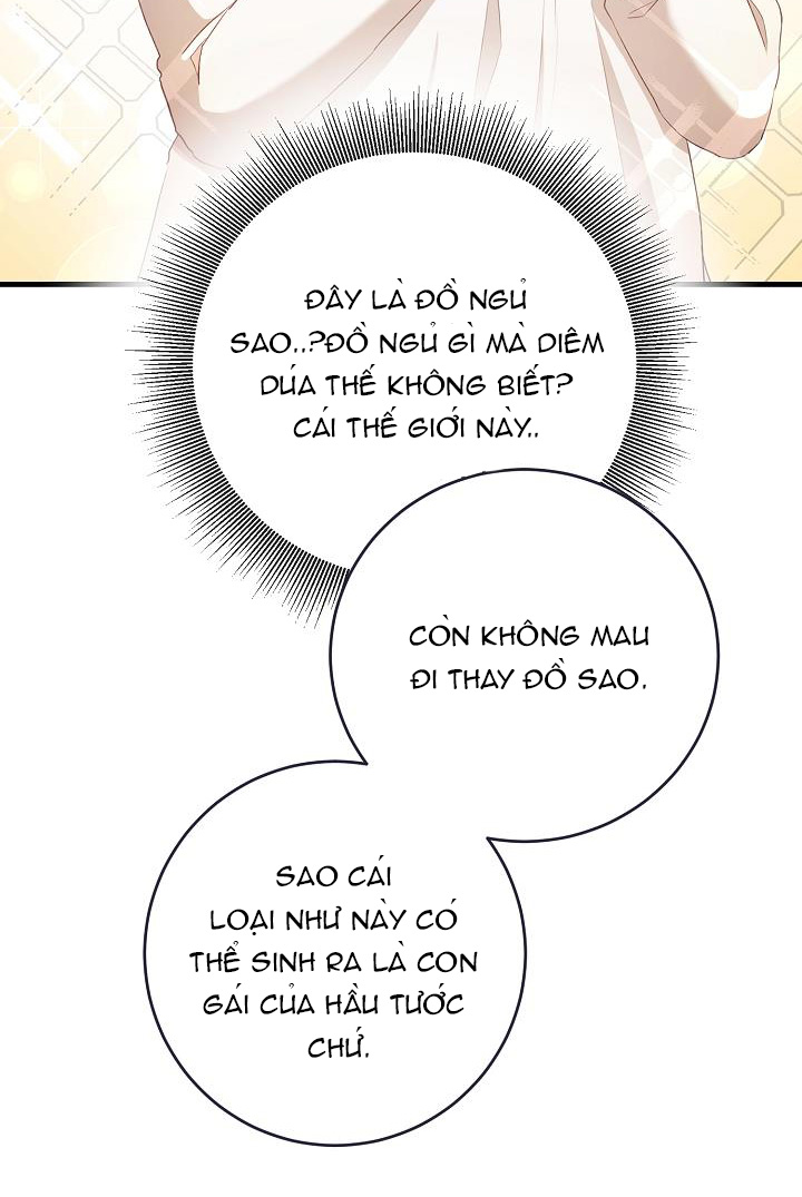 lí do cô ấy trở thành ác nữ chapter 1 50