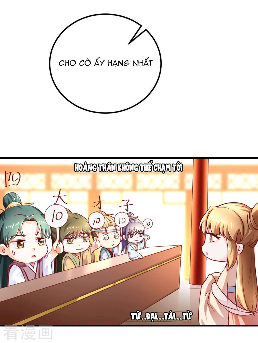 từ đây vương gia không thượng triều sớm chapter 15 17