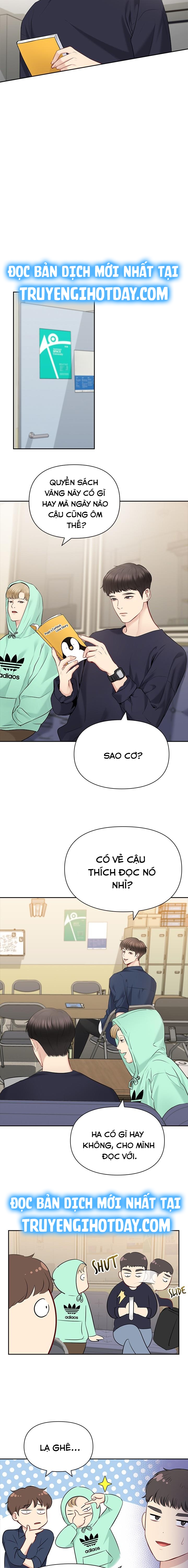 hẹn hò rồi yêu chapter 52 3