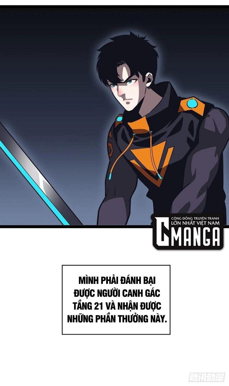 đi lên từ việc chơi game ngiêm túc chapter 52 18