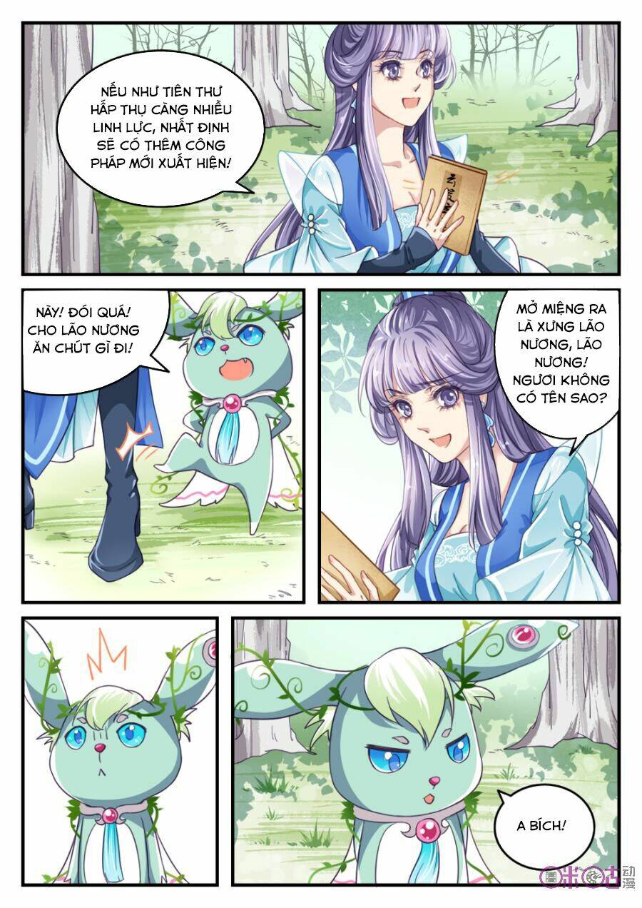 tiên linh đồ phổ chapter 18 6