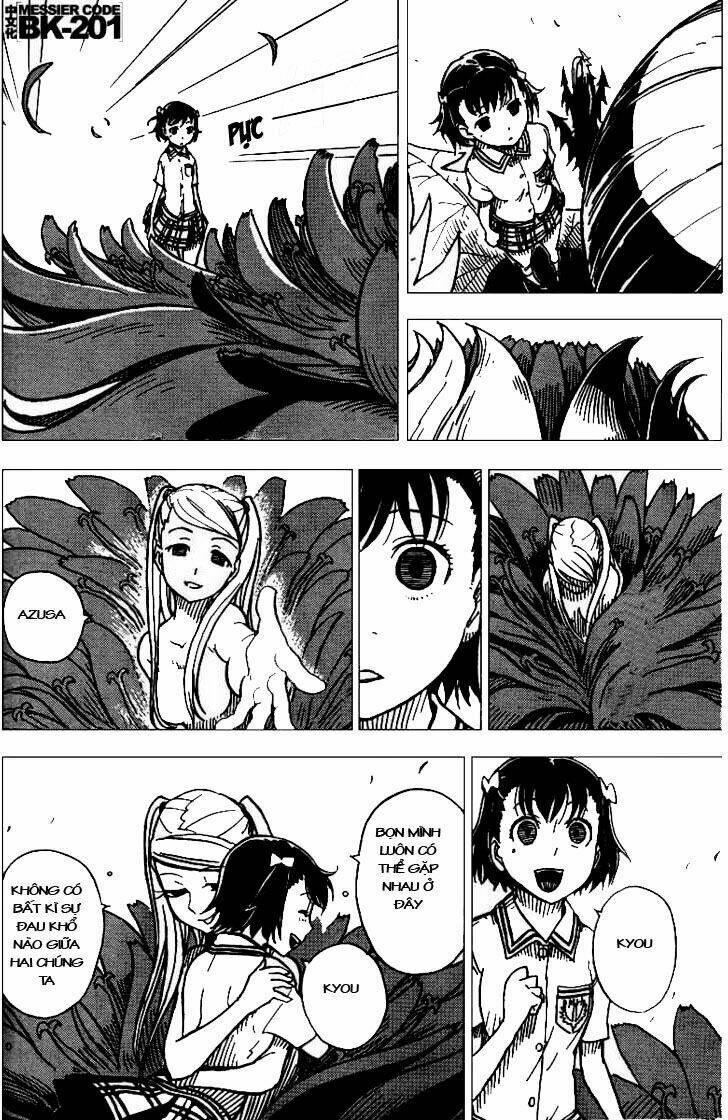 darker than black: shikkoku no hana chapter 8 3