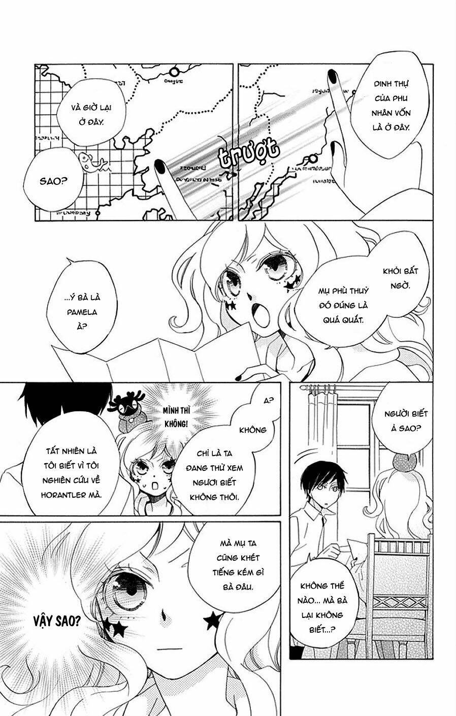 sekai de ichiban warui majo chapter 13 16